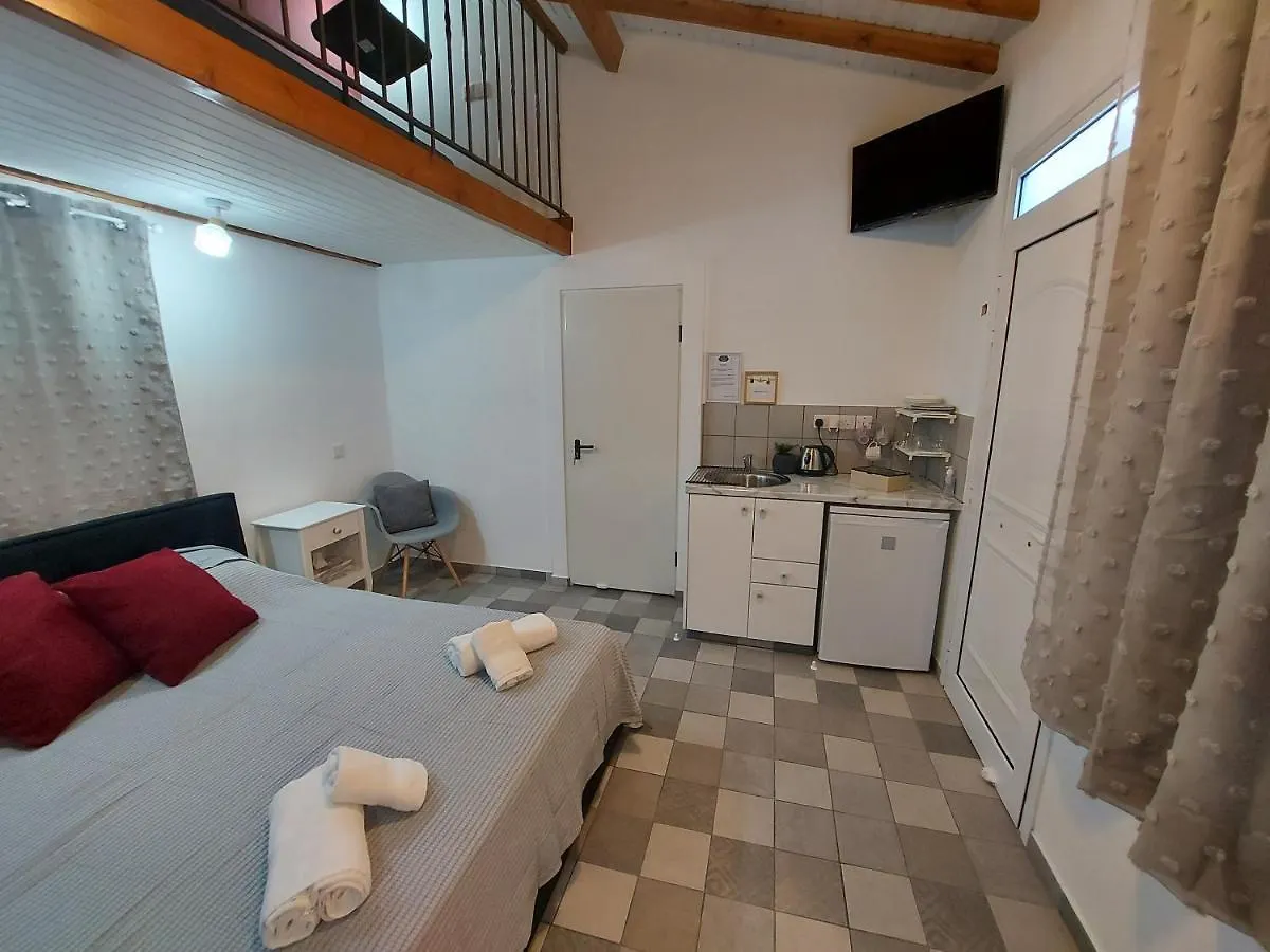 Magdalene'S City House Inn Larnaka